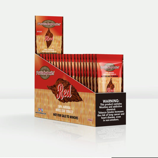 Master Fronto Leaf 1CT Sweet/Red 20CT Box