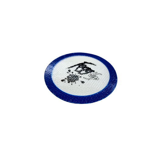 Mat Silcone S Round