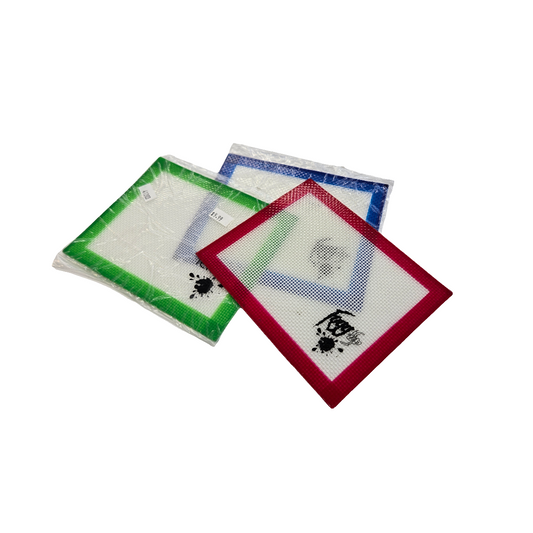 Mat Silicone 5.5" S Square