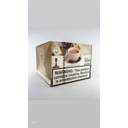 Mazaya Shisha 250G Chaila