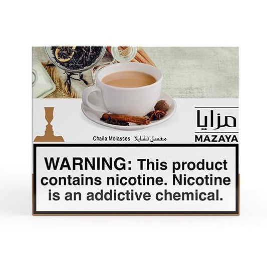 Mazaya Shisha 250G Chaila
