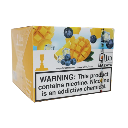 Mazaya Shisha 250G Mango Twist