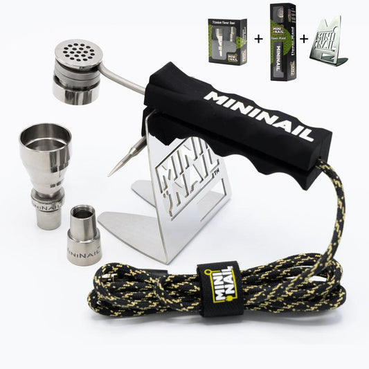 Mini Nail Vaporizer