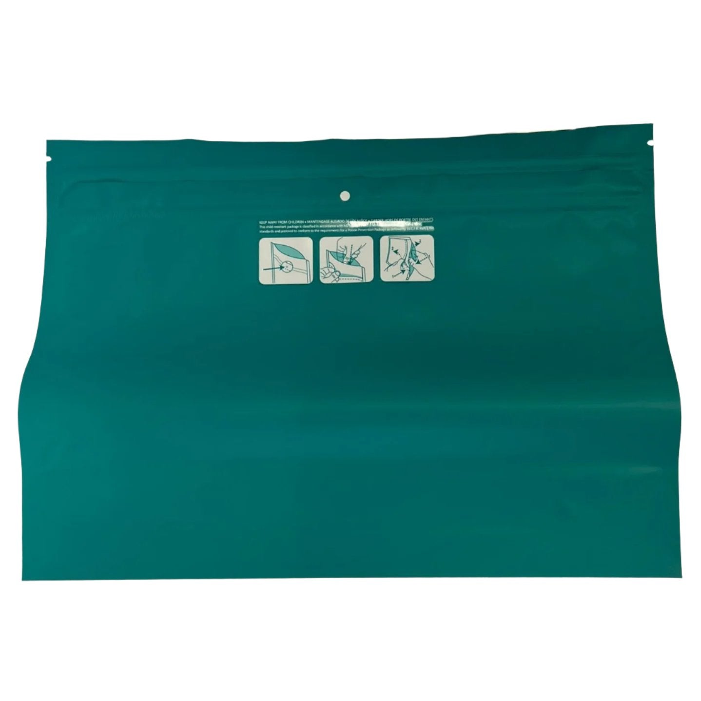 Mylar Bag 12x9 Opaque 50CT