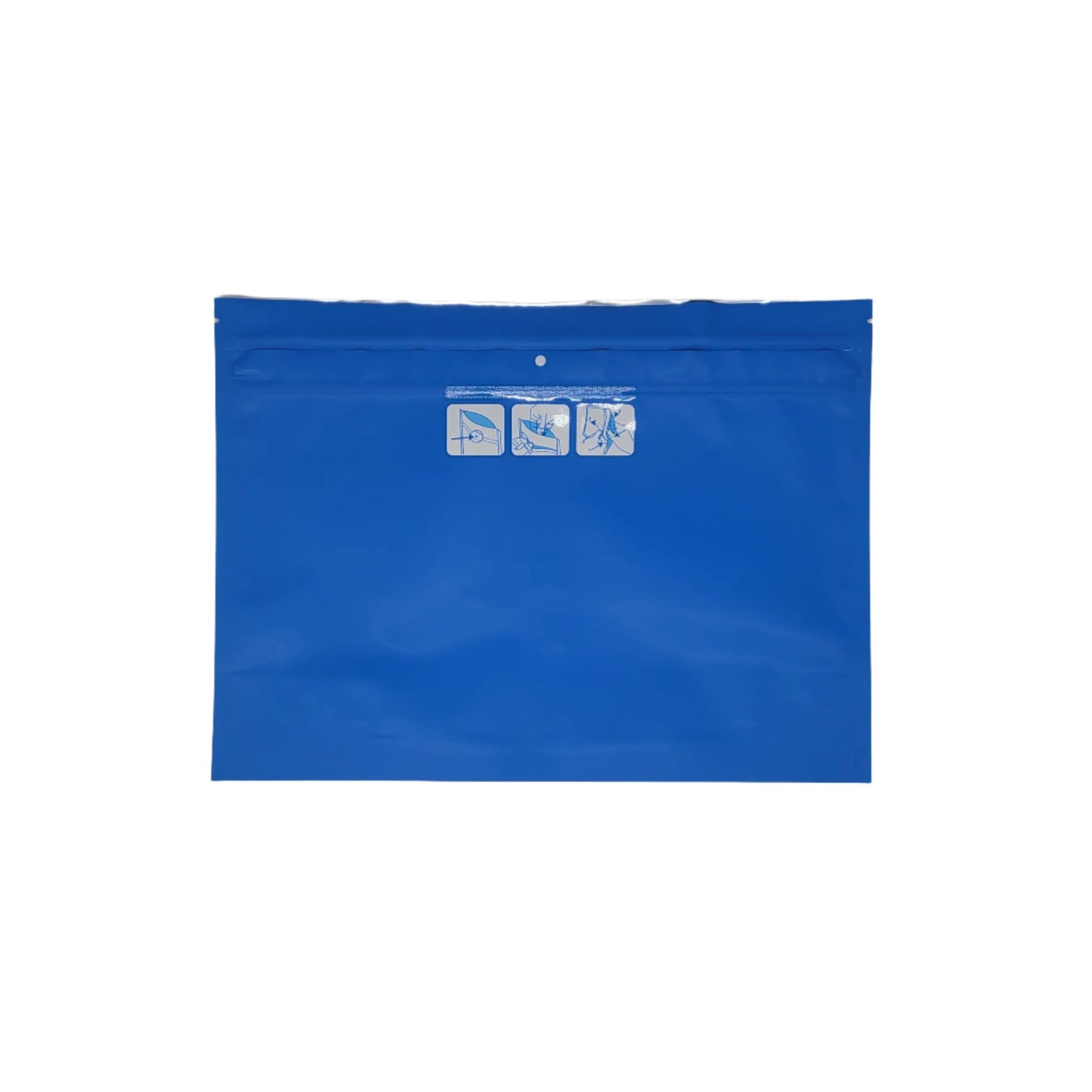 Mylar Bag 12x9 Opaque 50CT
