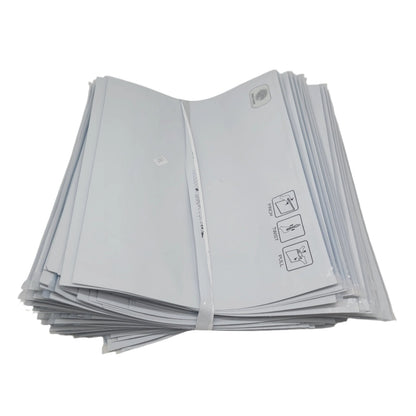 Mylar Bag 12x9 Opaque 50CT