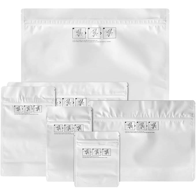 Mylar Bag 1/4OZ Pinch 50ct
