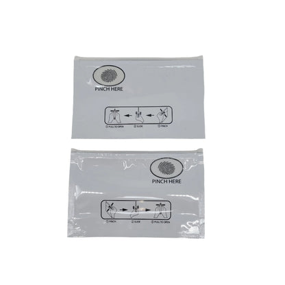Mylar Bag 1/4OZ Pinch 50ct