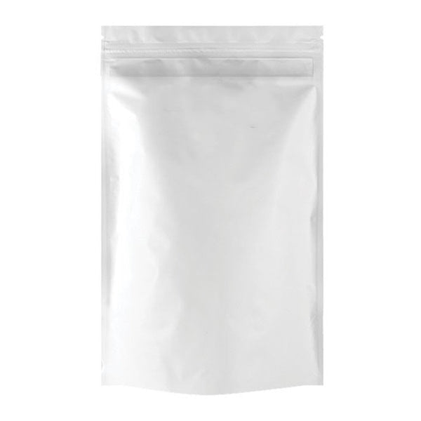 Mylar Bag 1OZ Single Zipper 50ct