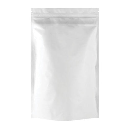 Mylar Bag 1OZ Single Zipper 50ct
