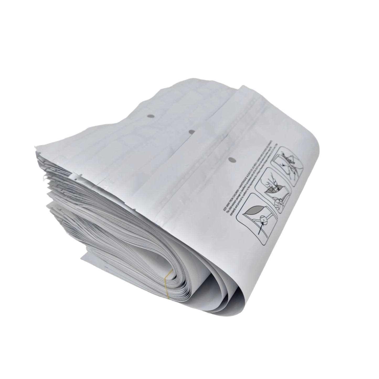 Mylar Bag 1lb 50CT