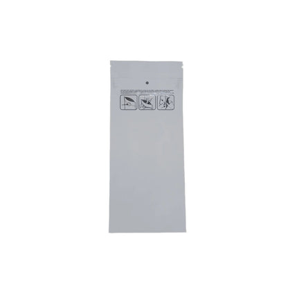 Mylar Bag 3x7 Opaque Bags 100CT