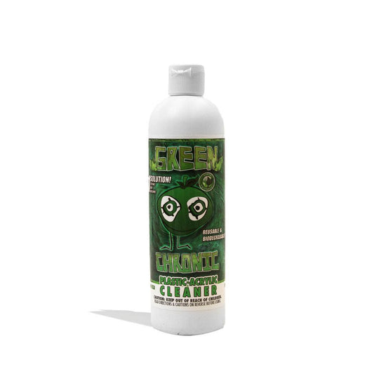 Orange Chronic Cleaner 12OZ Green