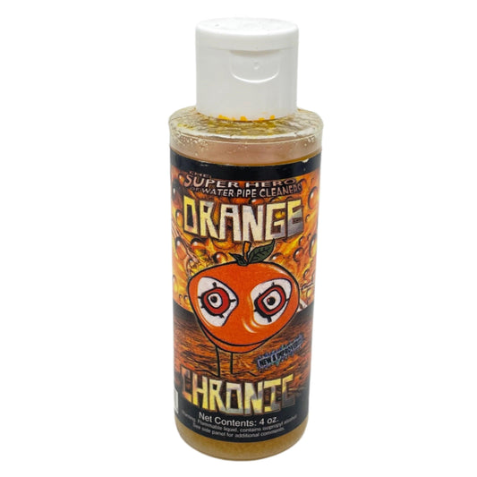 Orange Chronic Cleaner 4OZ
