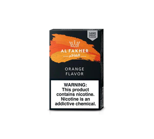 Al Fakher Shisha 50G 10CT Box
