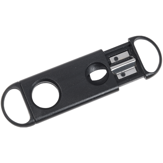 PK Guardsman Cigar Cutter 54 Gauge Single Blade Combo V-Cutter