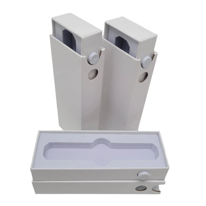 Packaging Box Disposable Conqueror Pro CR White 1CT