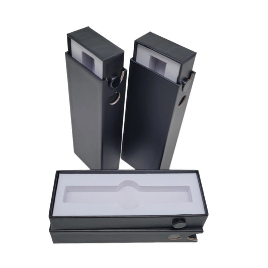 Packaging Box Disposable STIK Pro CR Black 1CT