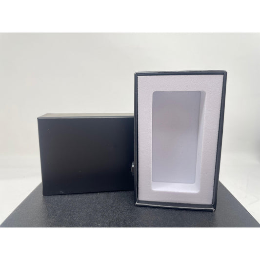 Packaging Box Disposable X-Mod Black 1CT