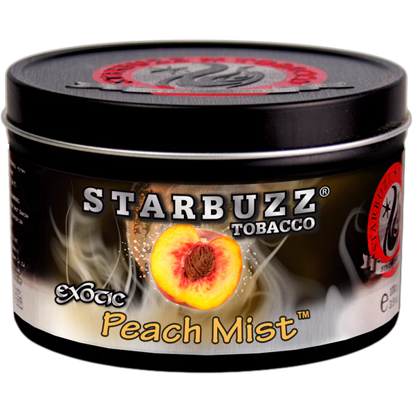 Starbuzz Shisha 250G Bold Peach Mist