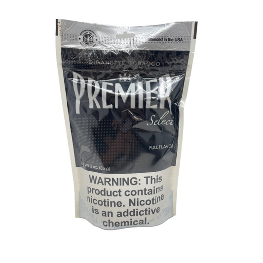 Premier Tobacco 3OZ M Full Flavor