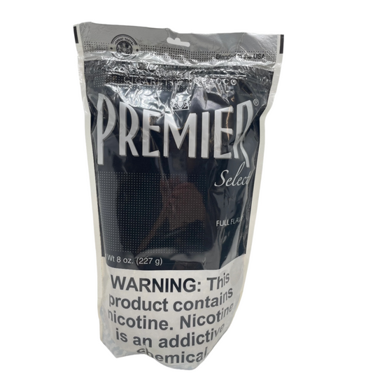 Premier Tobacco 8OZ L Full Flavor
