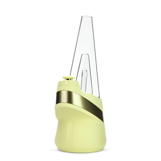 Yellow electronic vaporizer