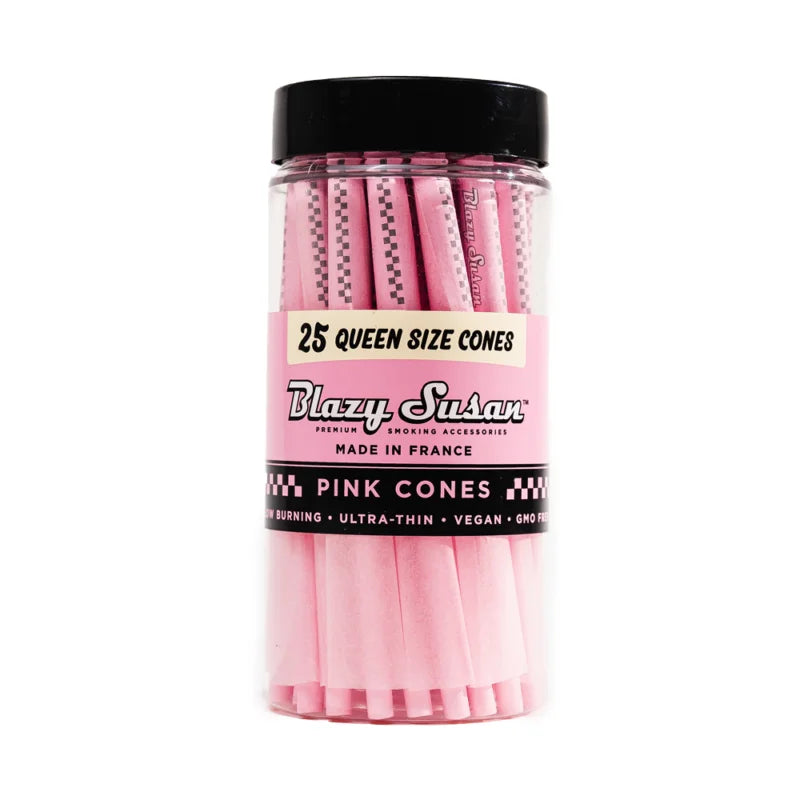 Blazy Susan Cones Queen Size 25ct