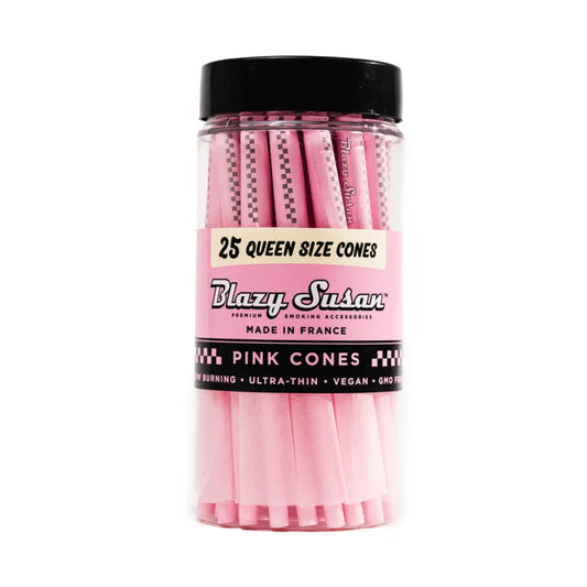 Blazy Susan Cones Queen Size 25ct
