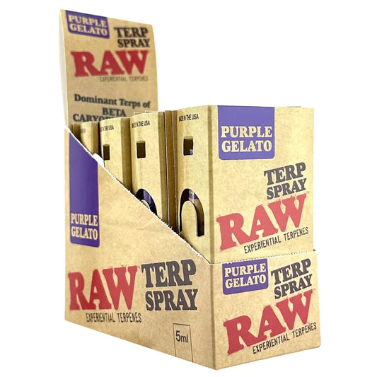 RAW Terp Spray Purple Gelato 8CT / 1CT