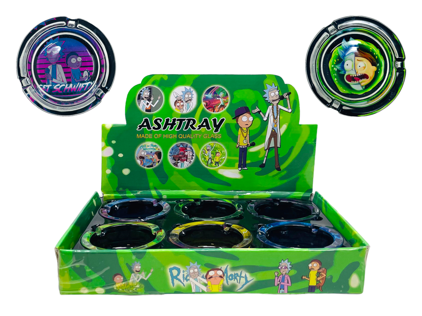 Ashtray RM 6CT