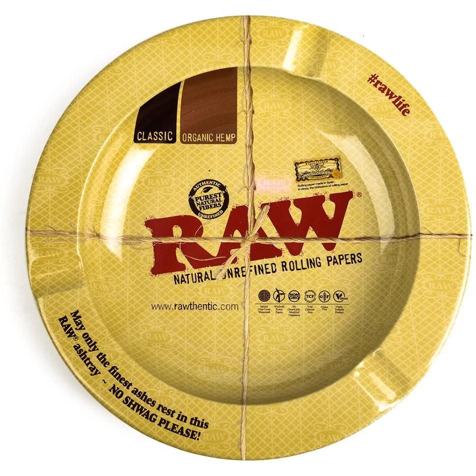 Raw Ashtray Metal