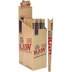 Raw Cones Supernatural Classic 15CT