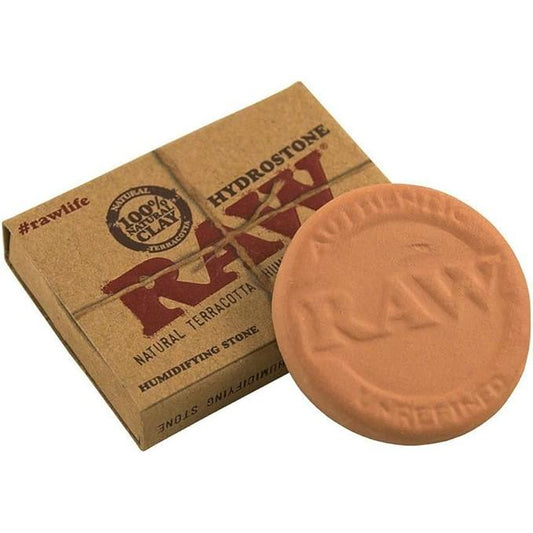 Raw Humidifier Terracotta Hydrostone 20CT