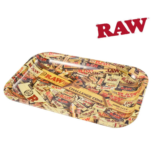 Raw Tray S Raw on Raw