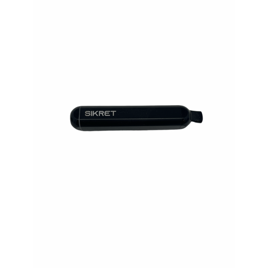 Sikret Vape Battery Black 6CT