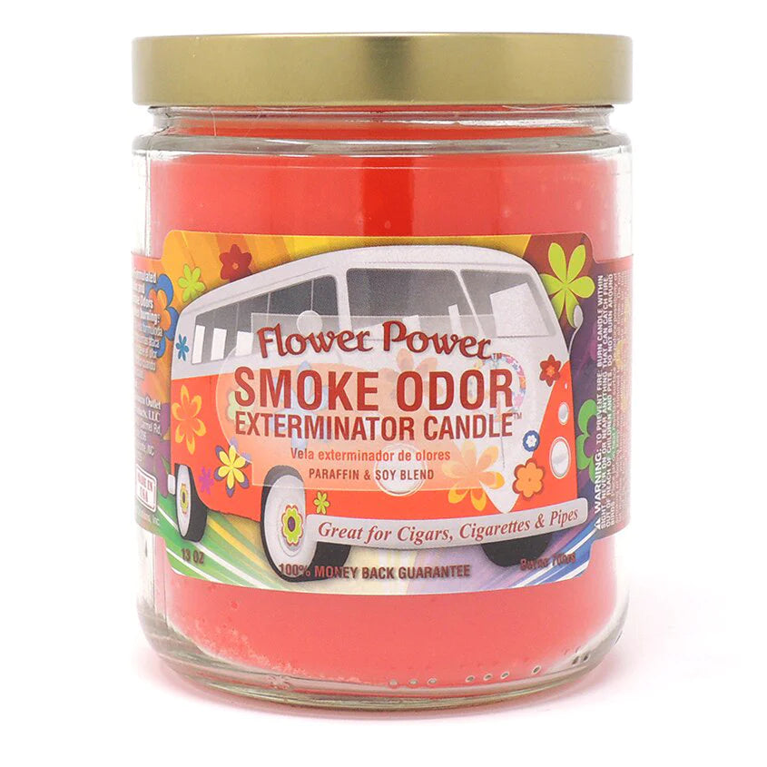 Smoke Odor Candle 13OZ