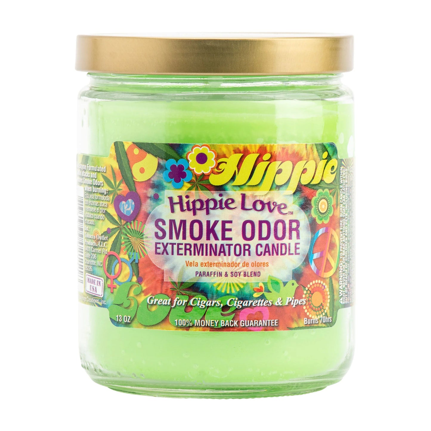 Smoke Odor Candle 13OZ