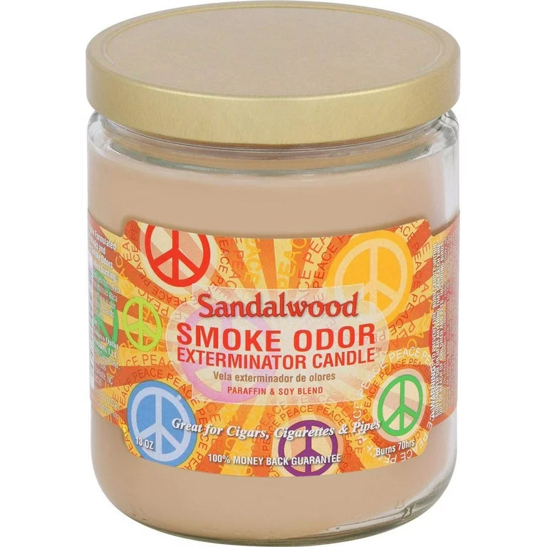 Smoke Odor Candle 13OZ