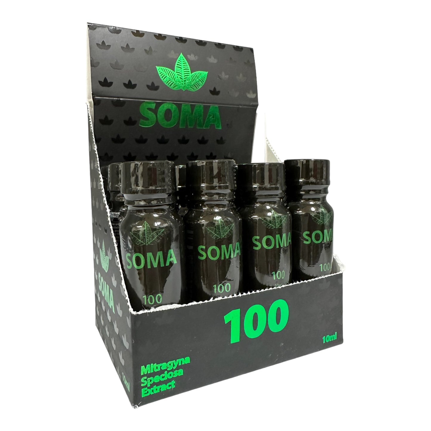 Soma Kratom Liquid 12CT Box