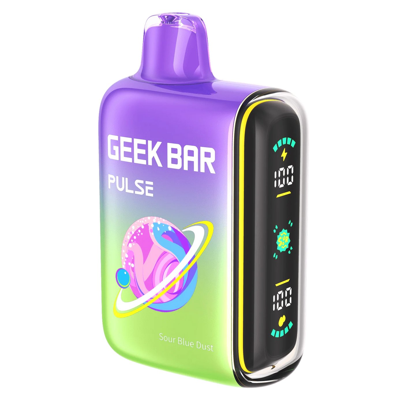 Geek Bar Vape Pulse 15000 Puffs Sour Editions 5CT Box