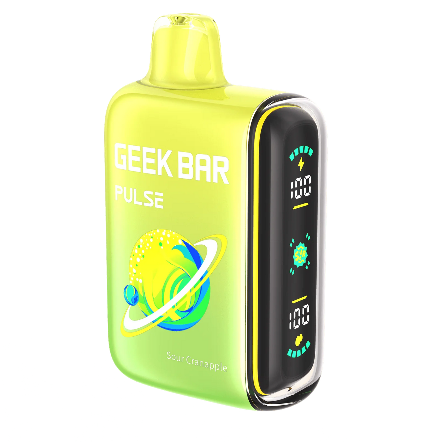 Geek Bar Vape Pulse 15000 Puffs Sour Editions 5CT Box
