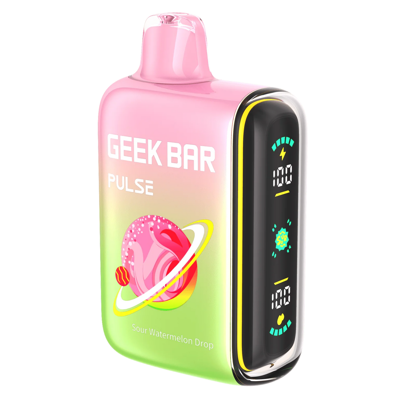 Geek Bar Vape Pulse 15000 Puffs Sour Editions 5CT Box