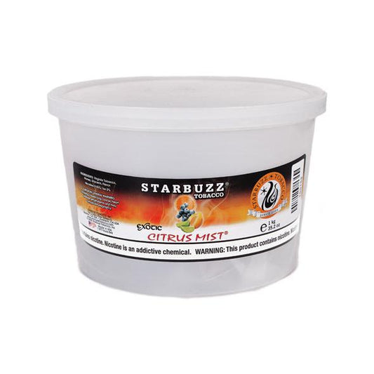 Starbuzz Shisha 1KG Citrus Mist