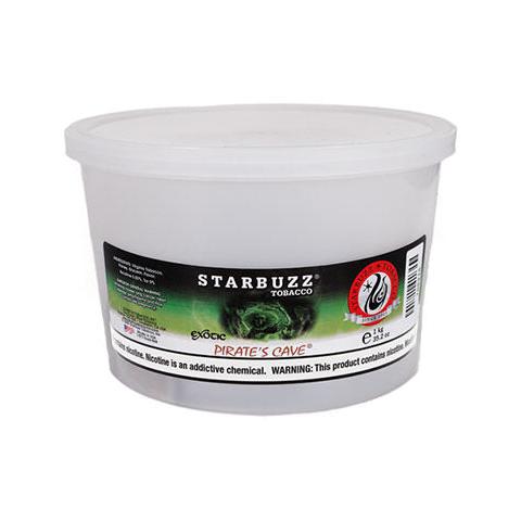 Starbuzz Shisha 1KG Pirate's Cave