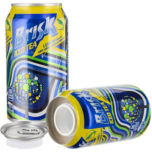 Stash Can Soda Brisk