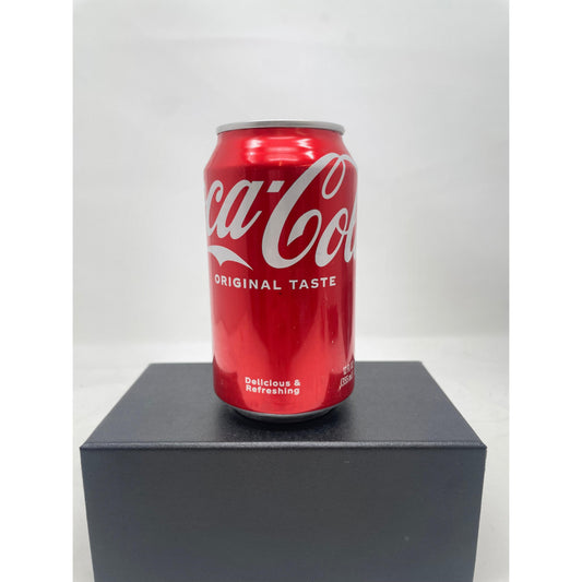 Stash Can Soda Coca Cola
