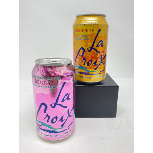 Stash Can Soda La Croix