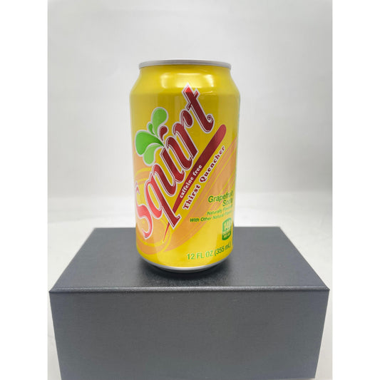 Stash Can Soda Squirt