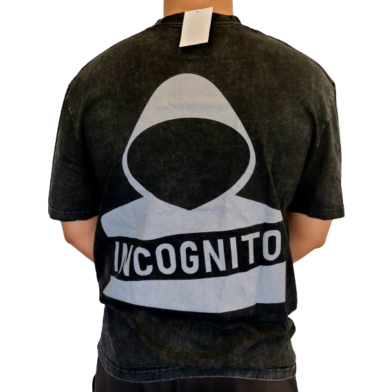 Stitches Deep Wear Incognito Hitman Express